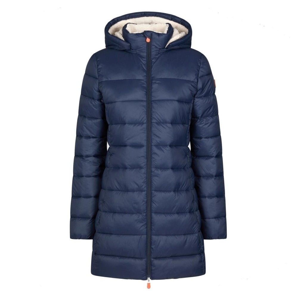 Save The Duck Women's Cleo Hooded Coat\