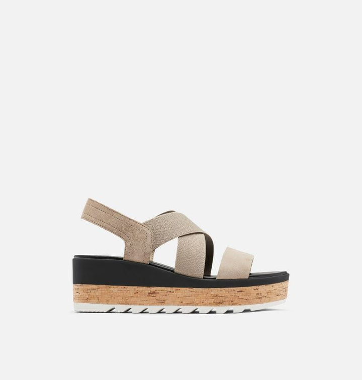 Sorel Cameron Flatform Slingback Sandal
