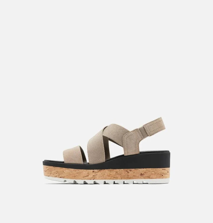 Sorel Cameron Flatform Slingback Sandal