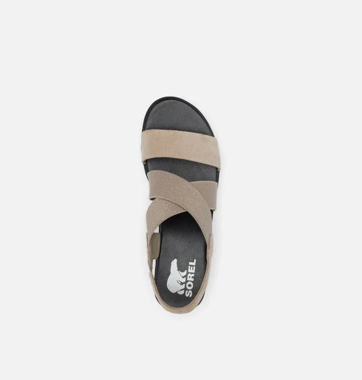 Sorel Cameron Flatform Slingback Sandal