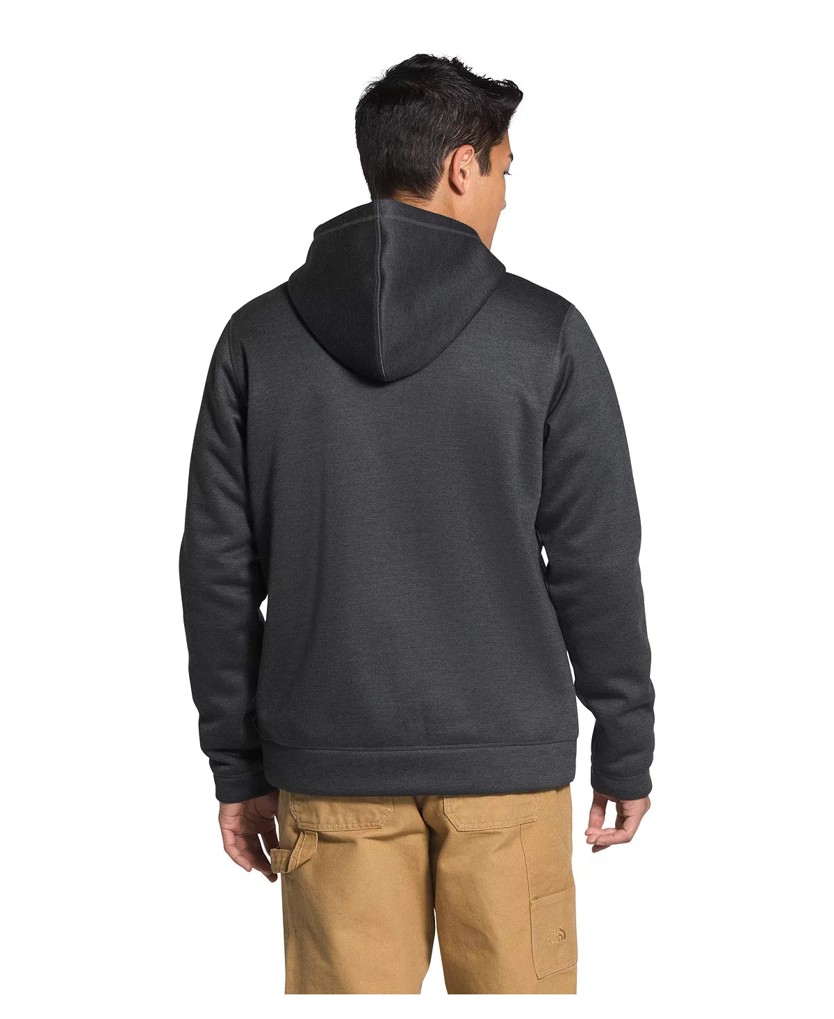 North face sherpa clearance patrol pullover