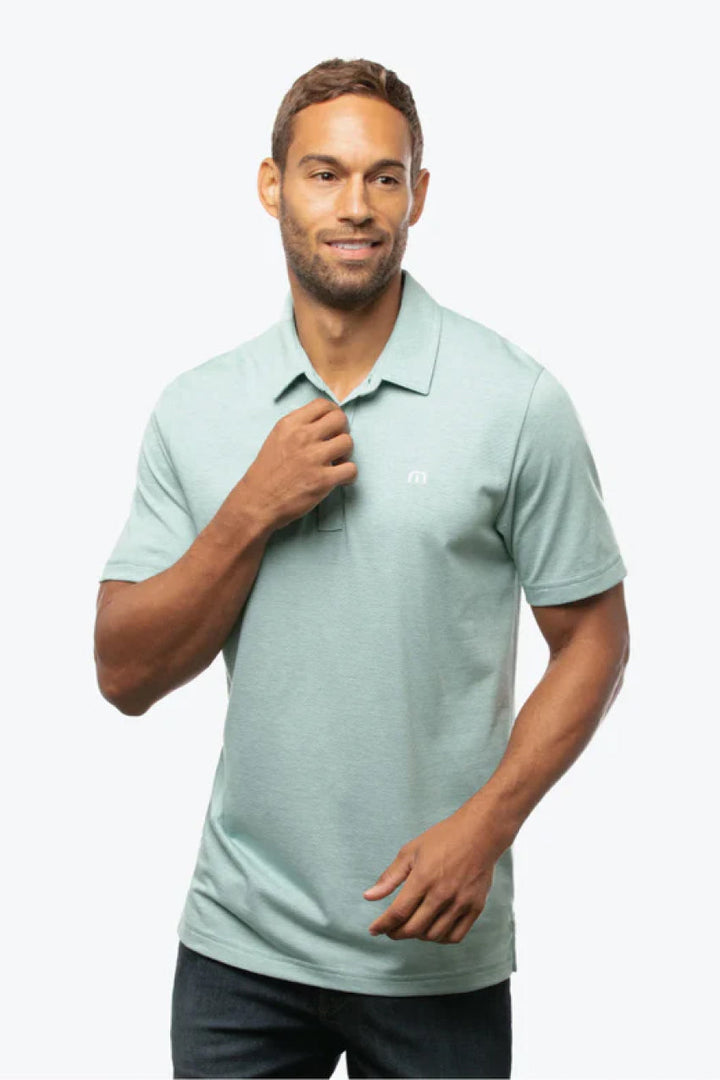 Travis Mathew Zinna Polo