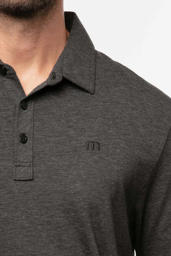 Travis Mathew Zinna Polo