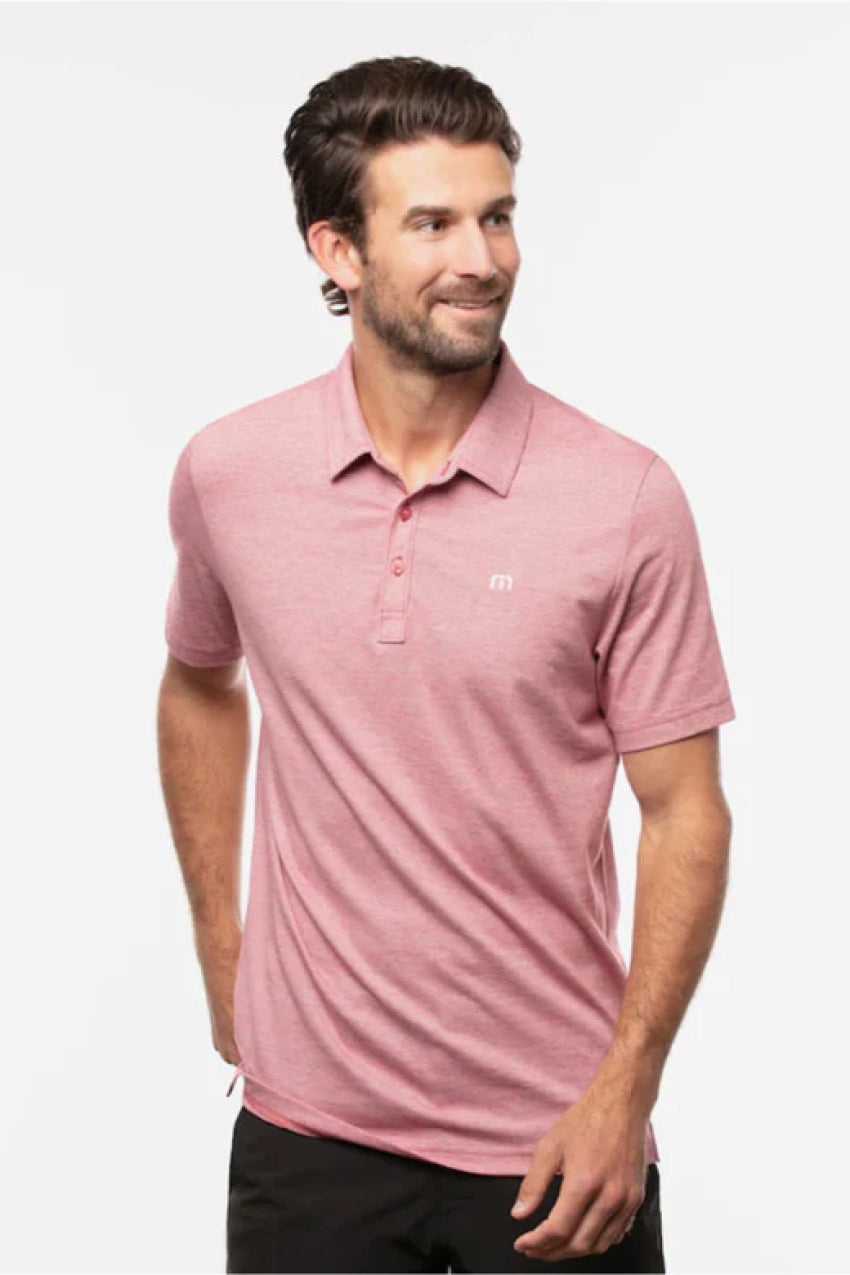 Travis Mathew Zinna Polo