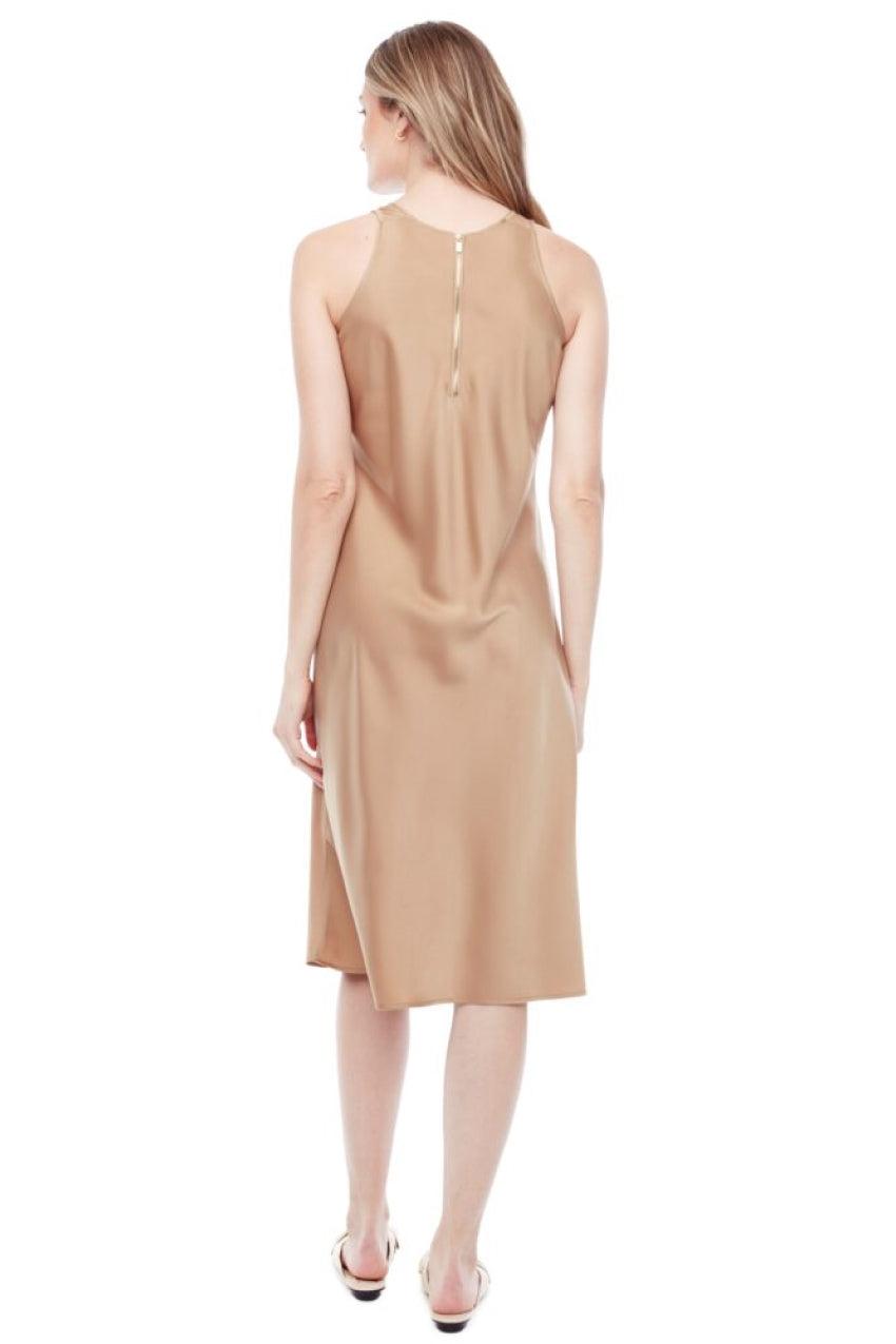 Tyler Madison Daphne Satin Dress