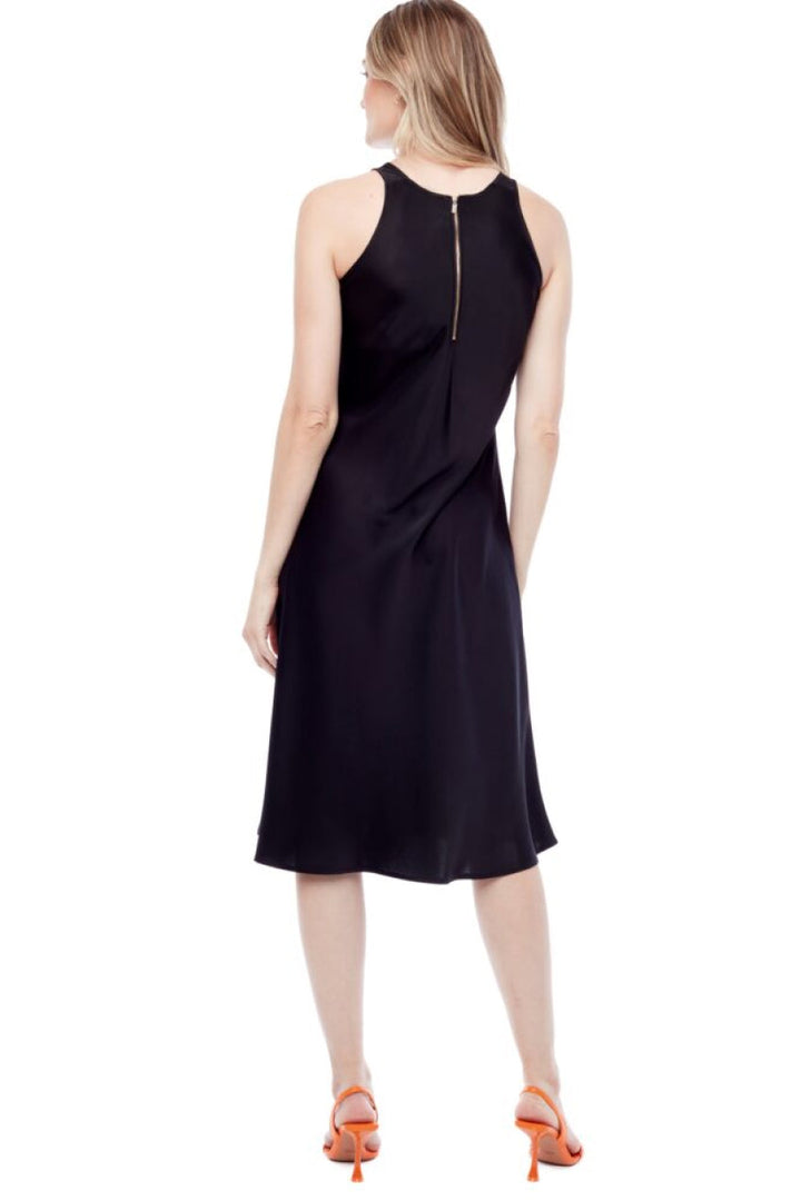 Tyler Madison Daphne Satin Dress