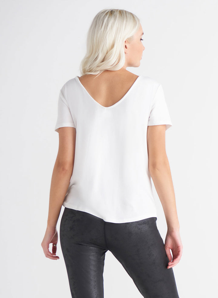 DEX Reversible Tee