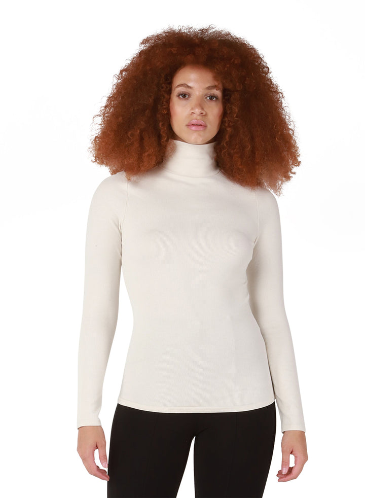 DEX Rib Knit Turtleneck