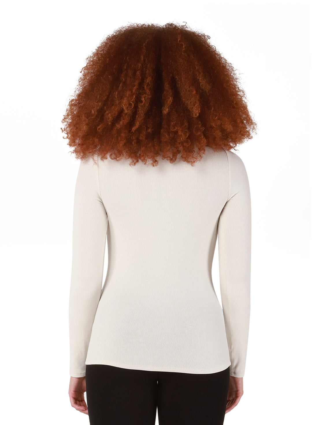 DEX Rib Knit Turtleneck