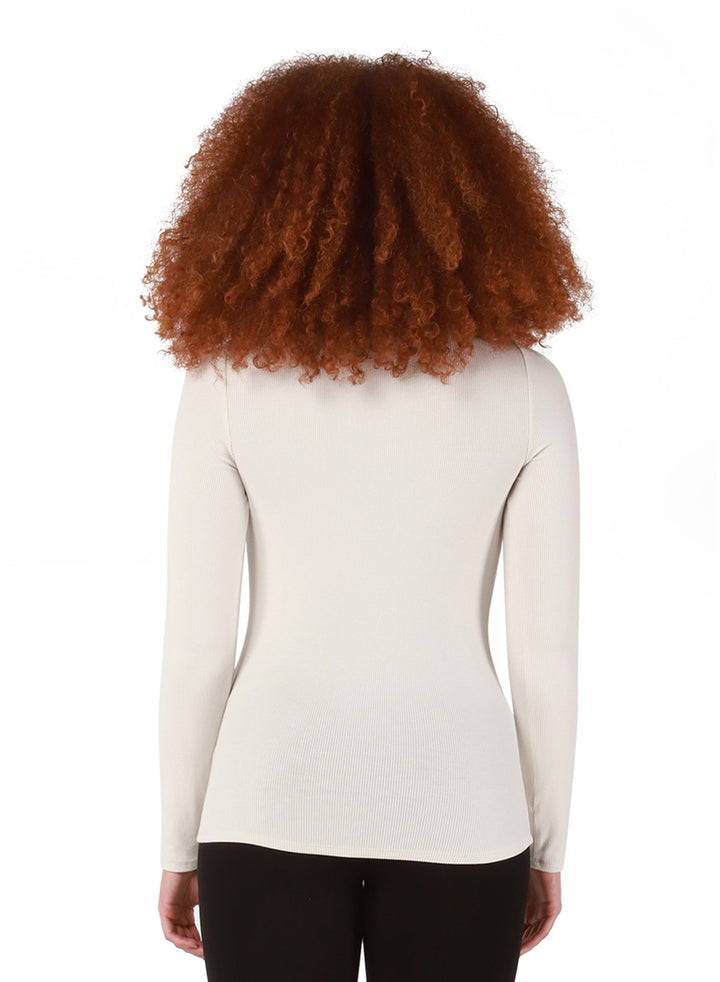 DEX Rib Knit Turtleneck