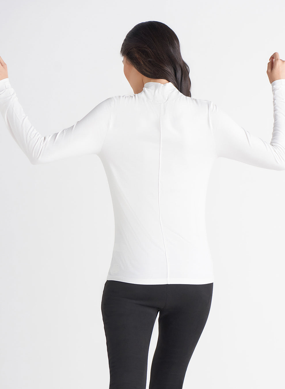 Black Tape Basic Turtleneck