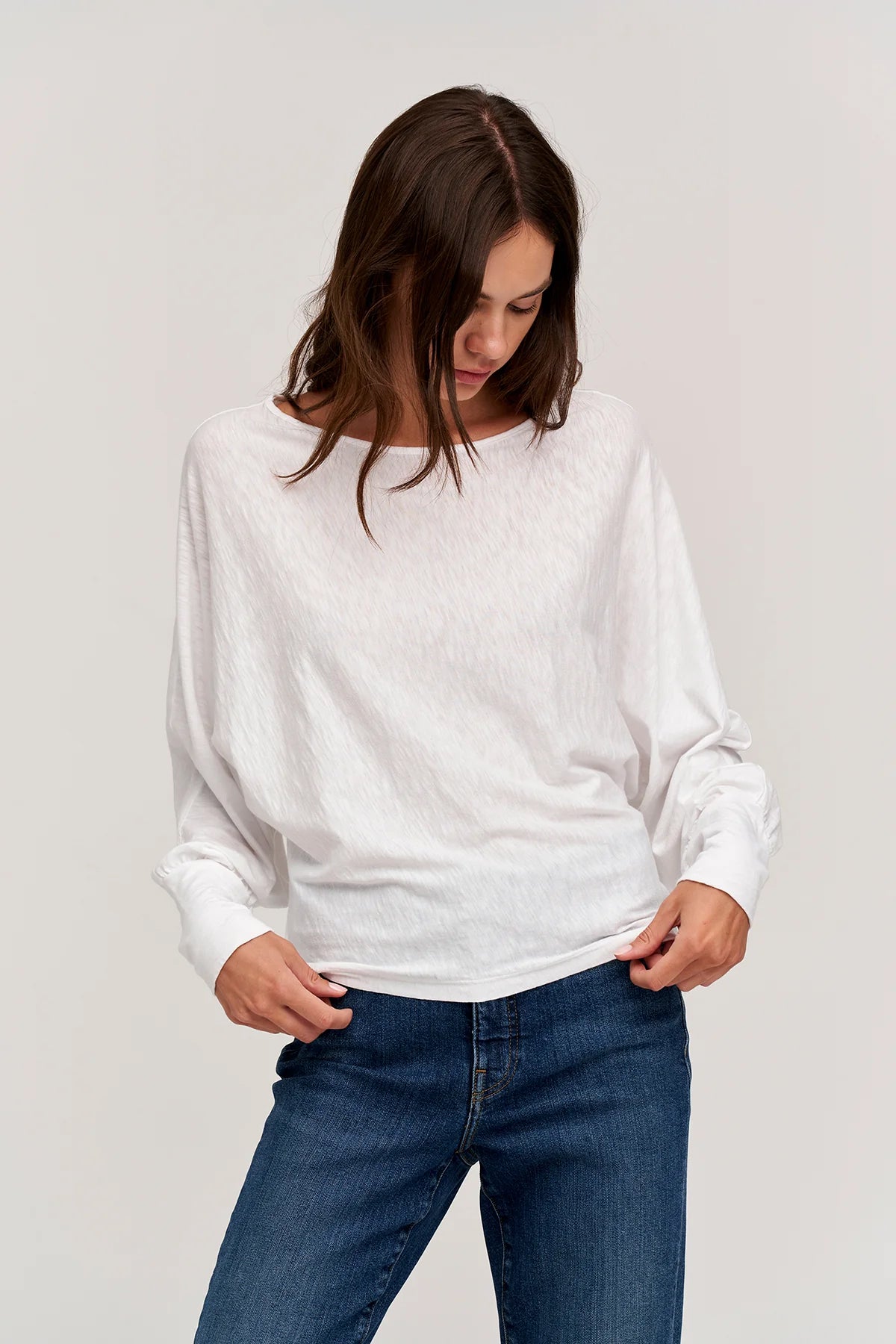 Velvet Tristen Dolman Sleeve Top