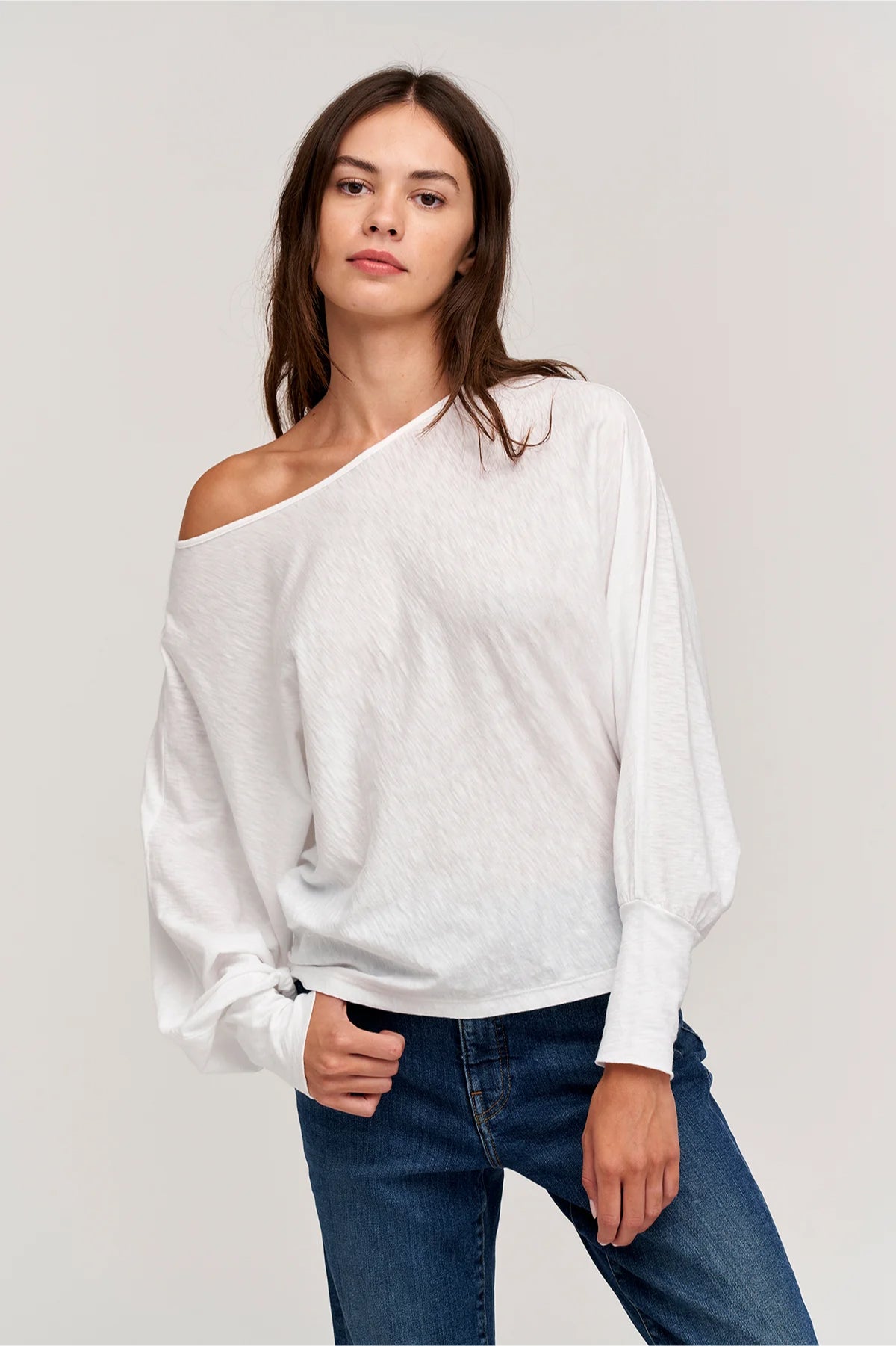 Velvet Tristen Dolman Sleeve Top