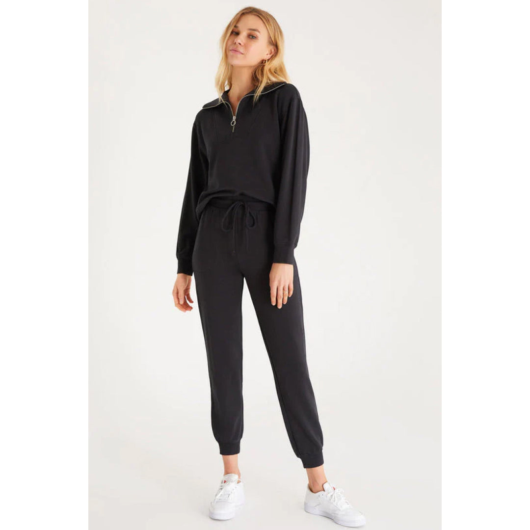 Z Supply Easy Fleece Sweatpant Jogger