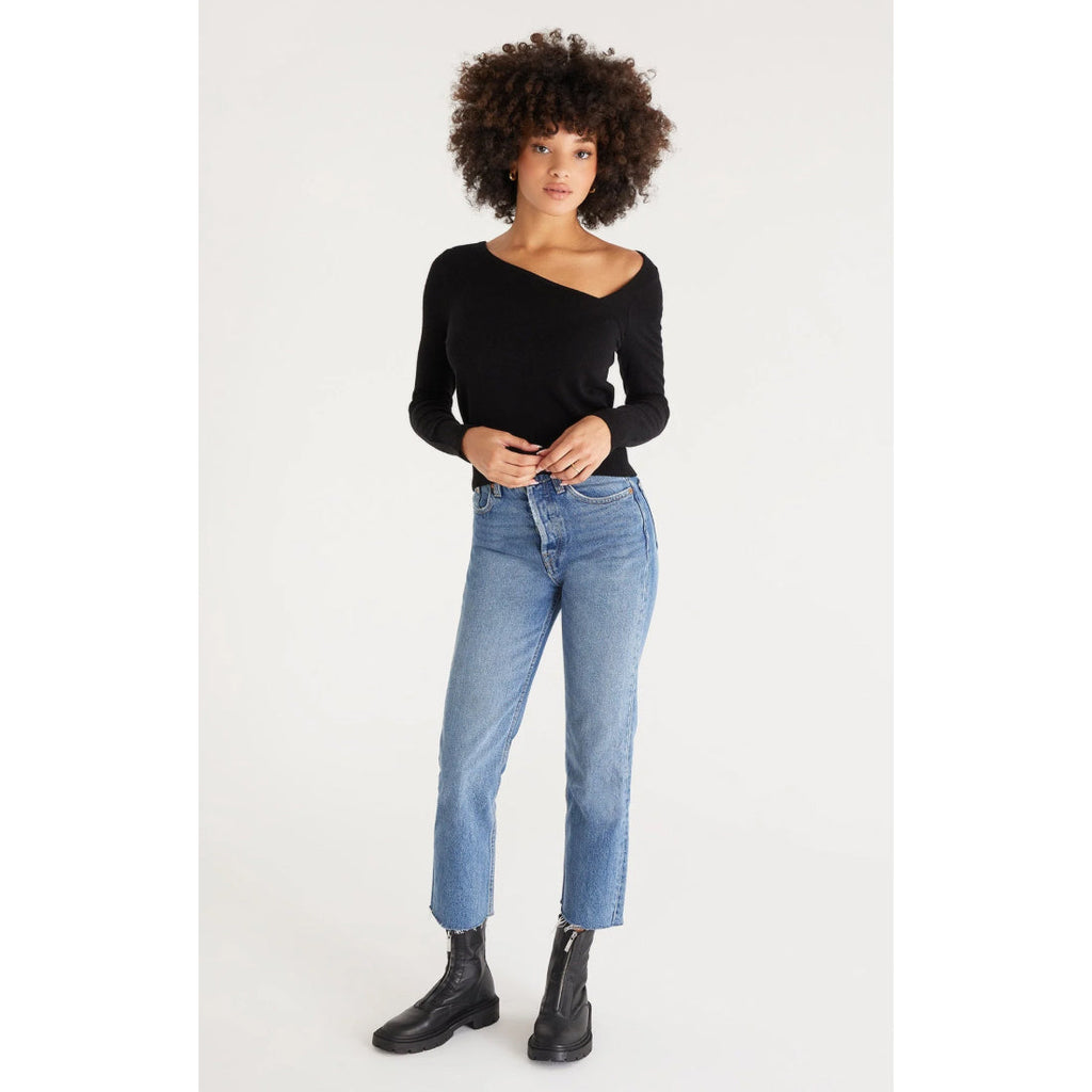 Z Supply Karlie Asymmetrical Top – Adventure Is Life