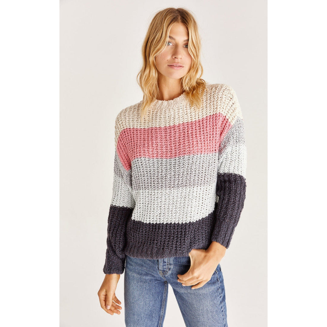 Z Supply Marlowe Stripe Sweater
