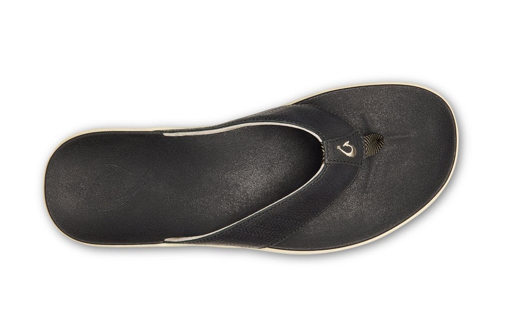 OluKai Men's Alania Leather Sandals * Last Chance