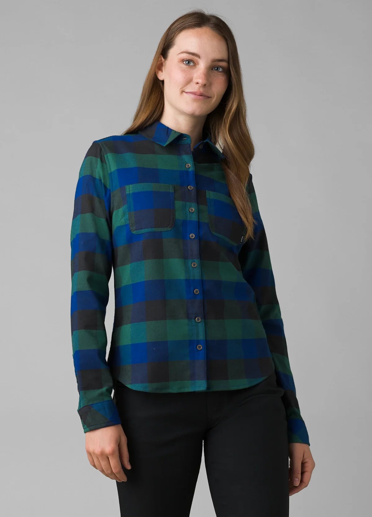 PrAna Meadow Run Flannel