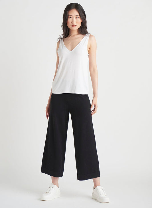 Dex Culotte Sweater Pant