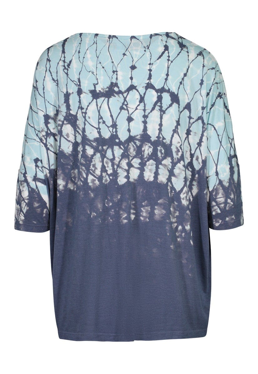 Tribal Oversized Top * Last Chance