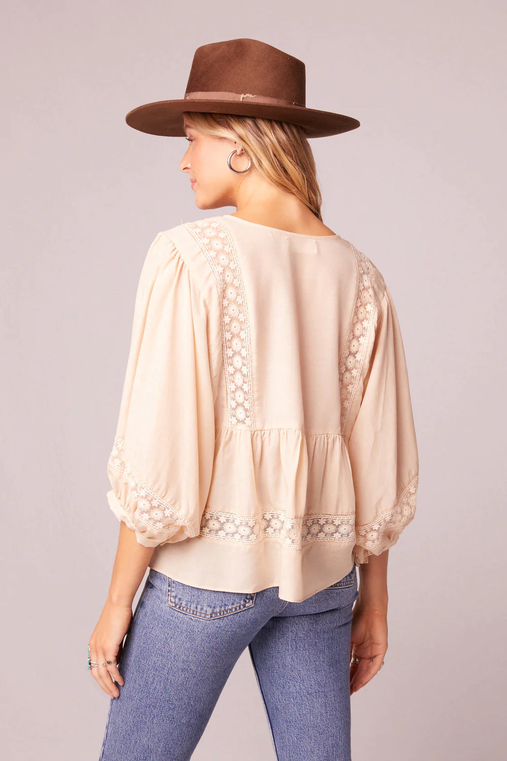 B.O.G Collective Fawn Top