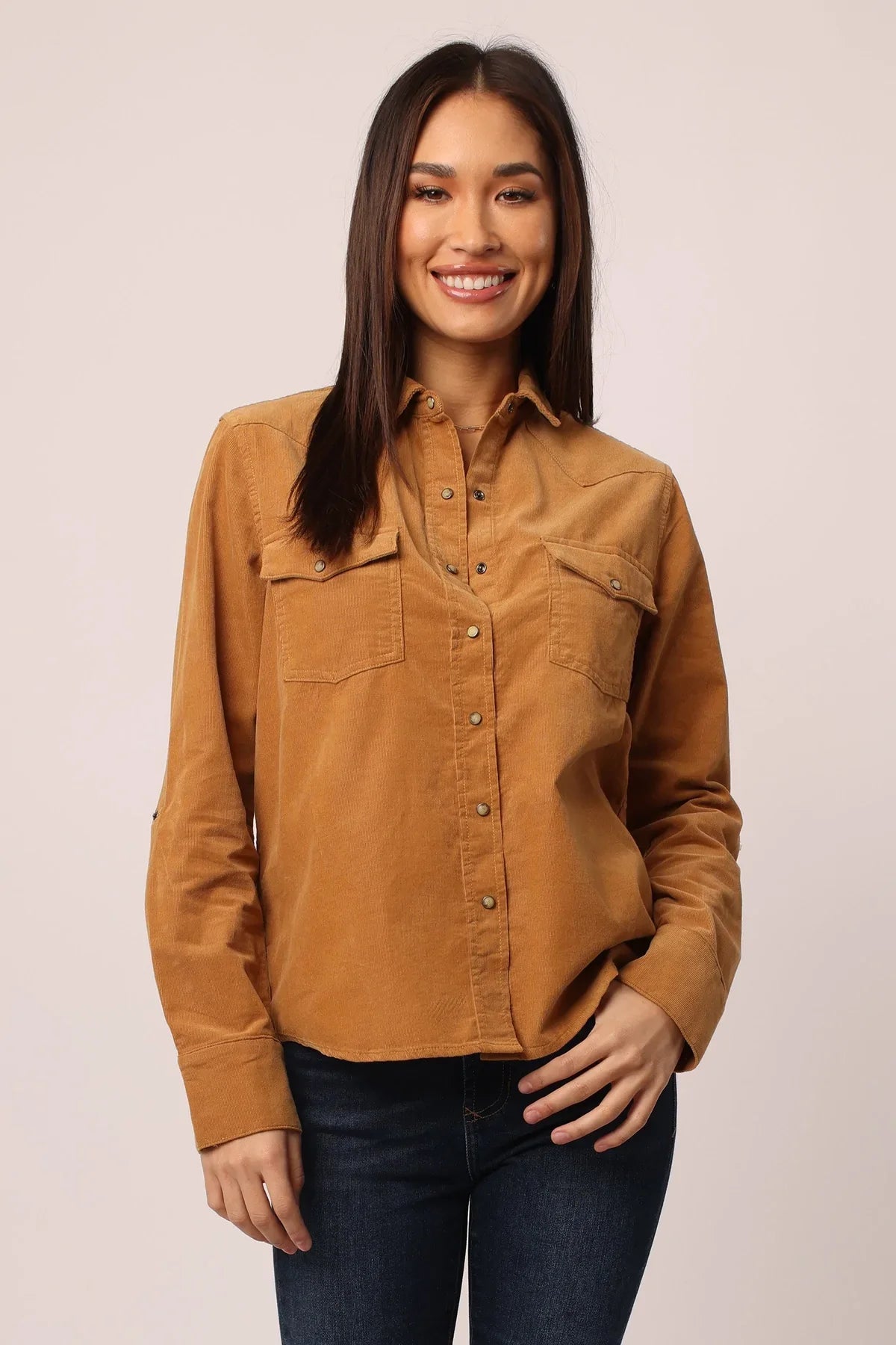 Dear John Star Western Shirt