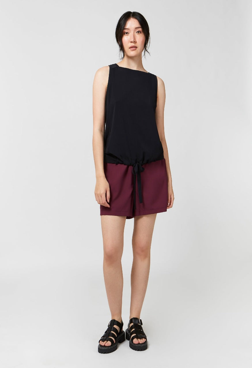 Fig Mayfair Sleeveless Top