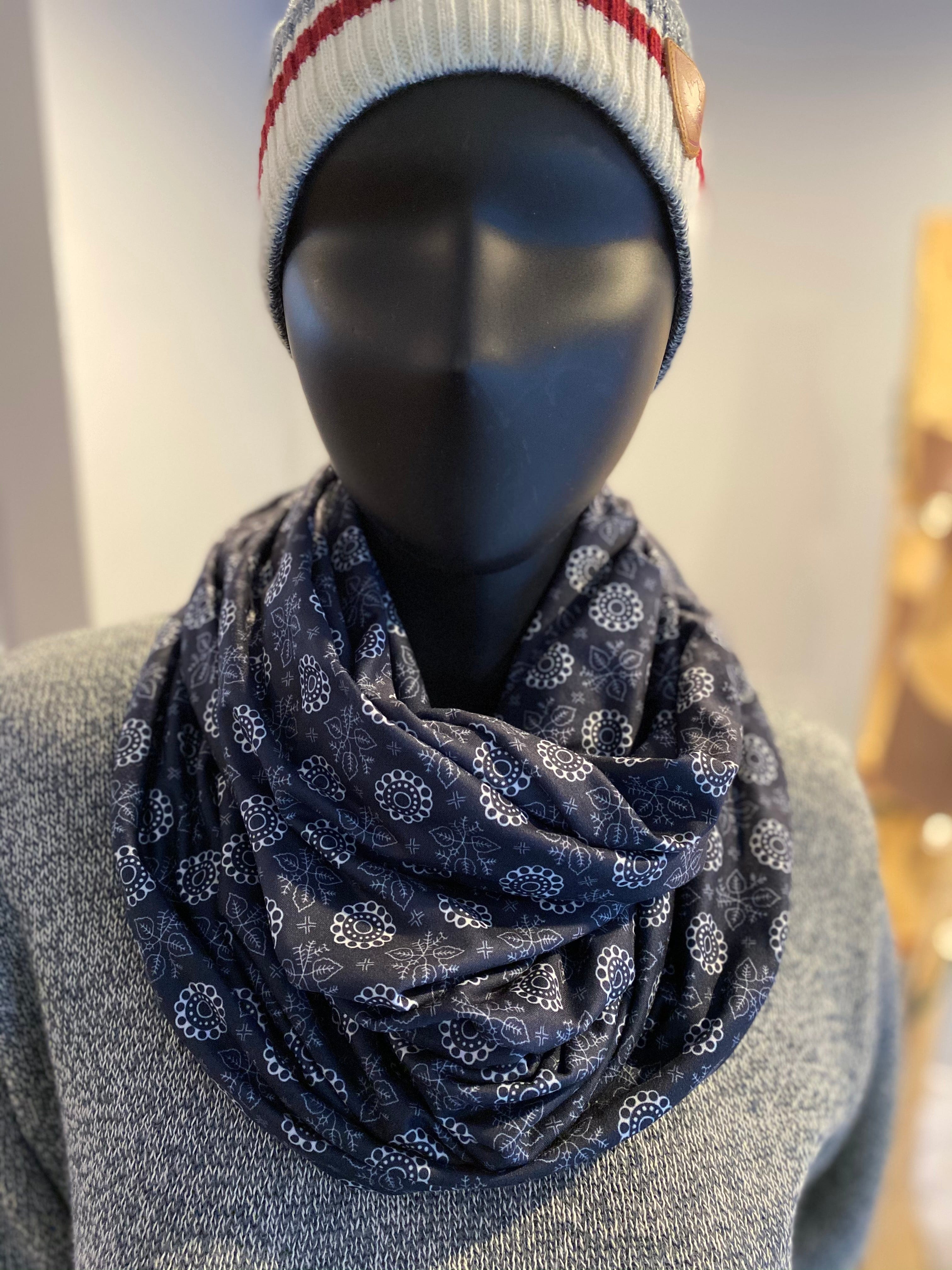 Take It Outside Stanfield's Infinity Scarf