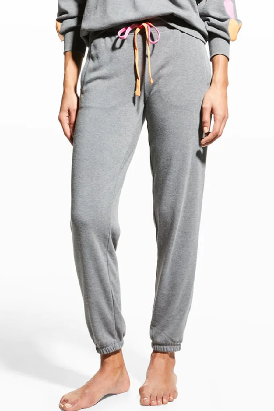 PJ Salvage Love In Color Hearts Band Pant
