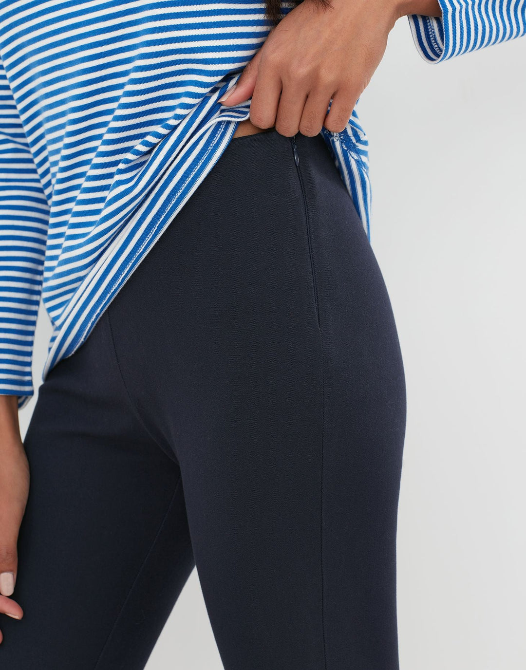 Joules Hepworth Pull On Stretch Trousers