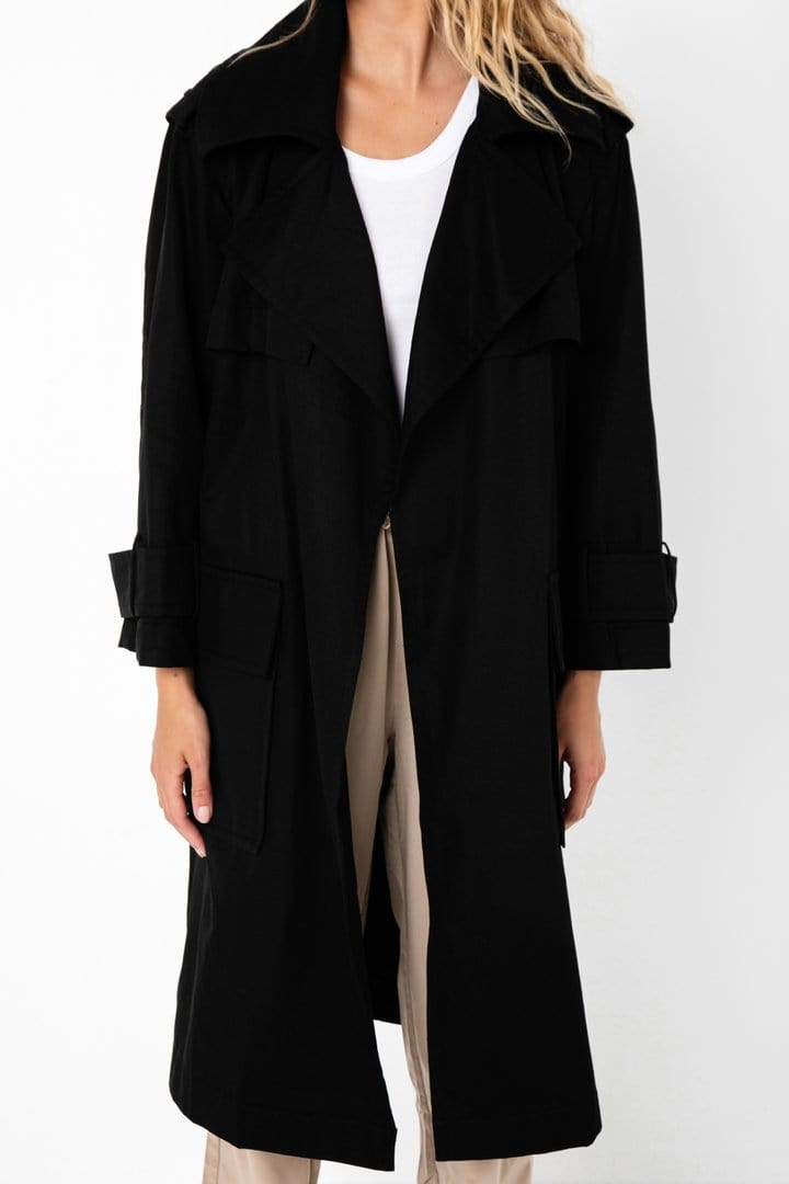 Manteau Madison The Label Bella