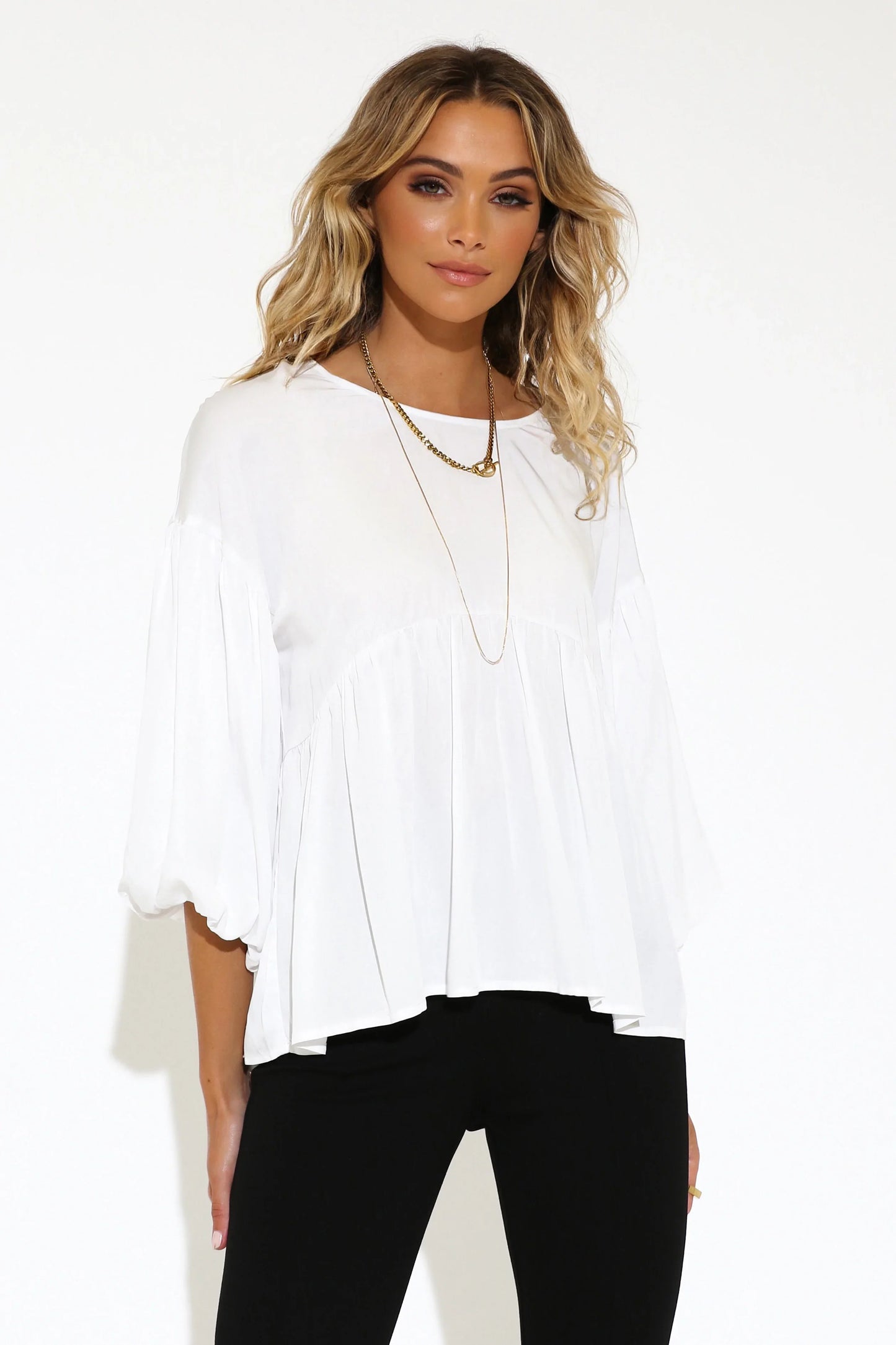 Madison The Label Zuri Top