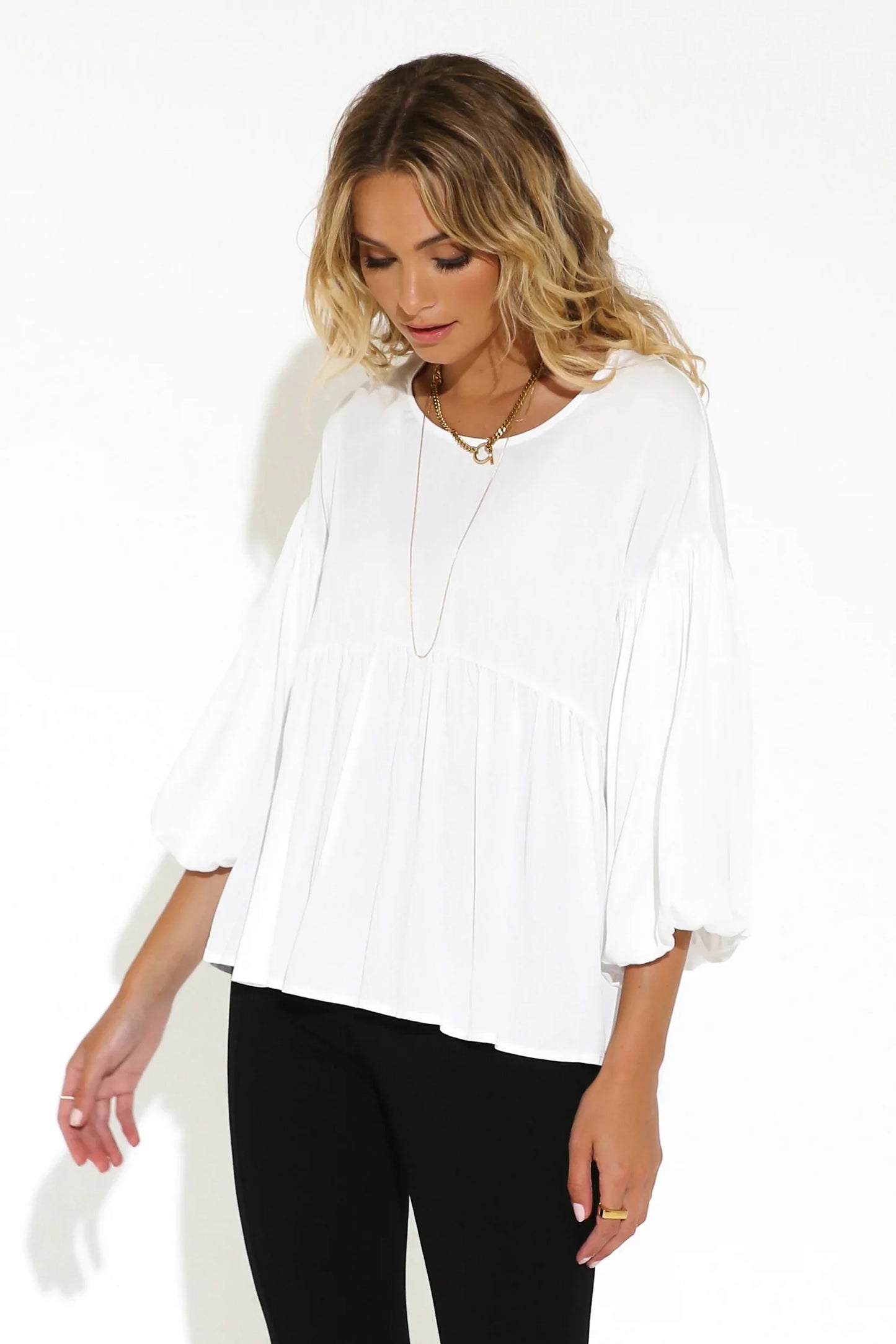 Madison The Label Zuri Top