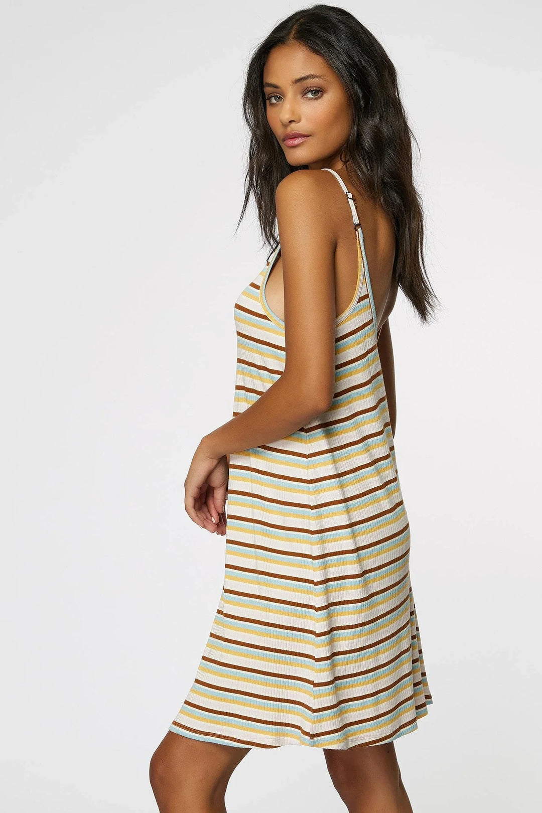 O'Neill Morette Stripe Dress