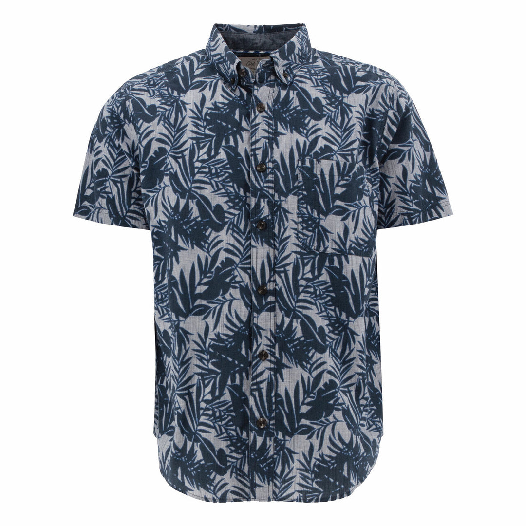Old Ranch Powell Short Sleeve
