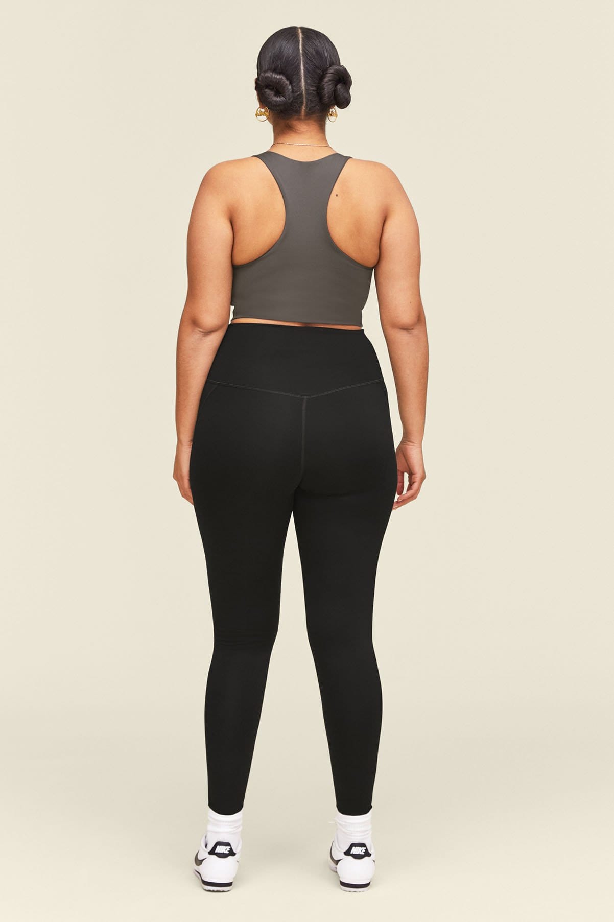 Girlfriend Compressive High-Rise Legging - 28.5 Inseam