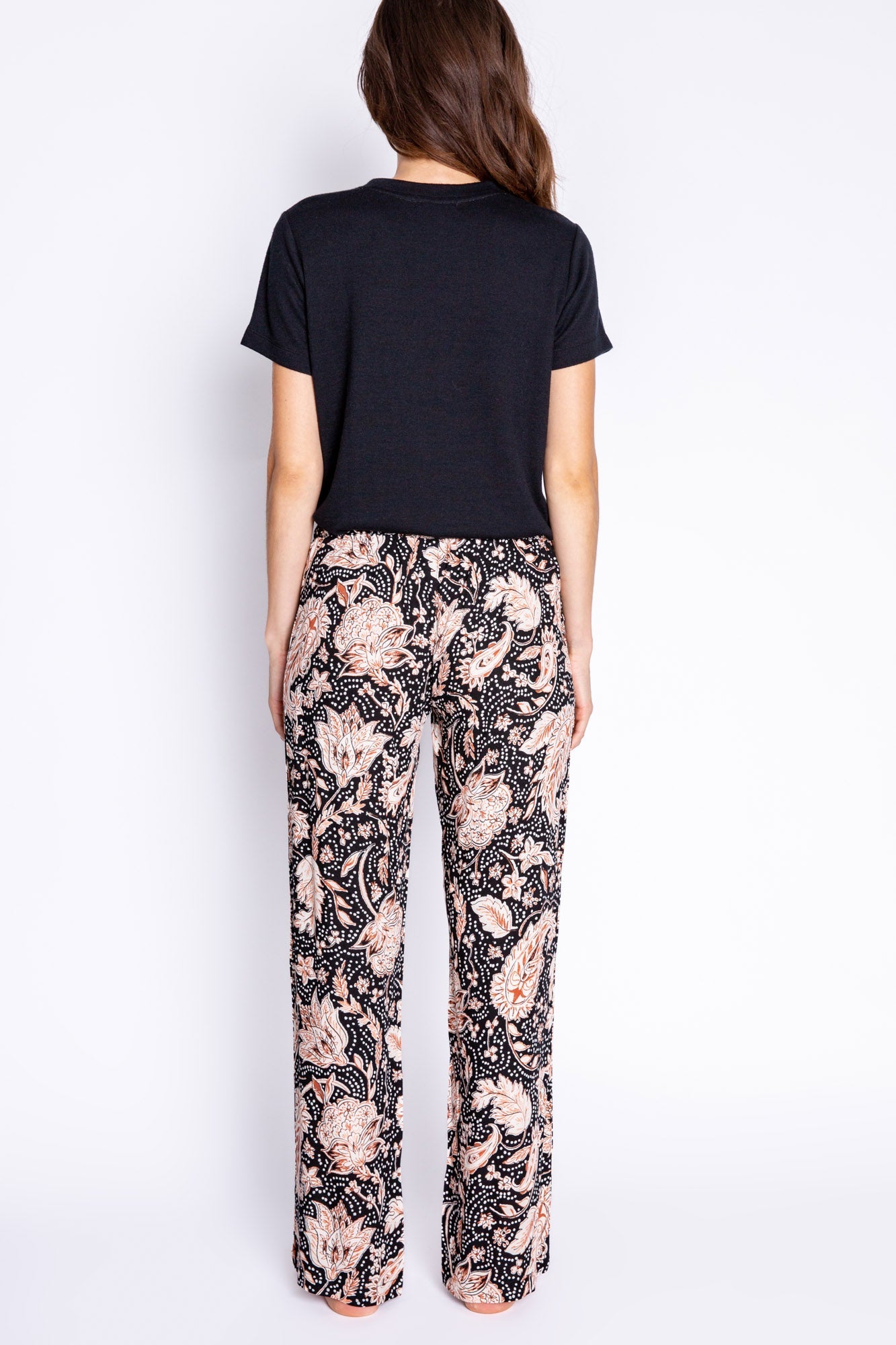 PJ Salvage Paisley Nights Pant