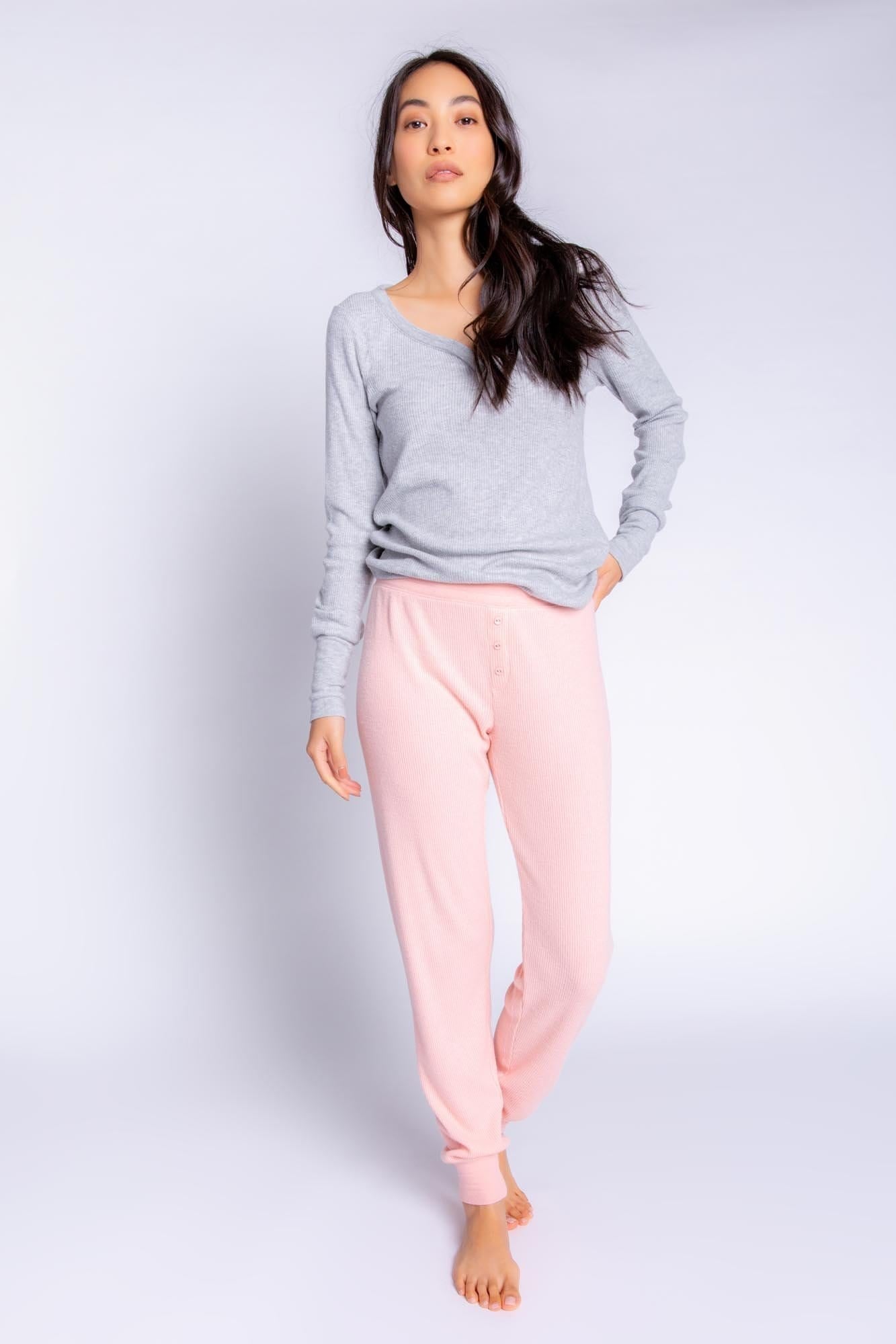 PJ Salvage Textured Essentials - Solid Jampant