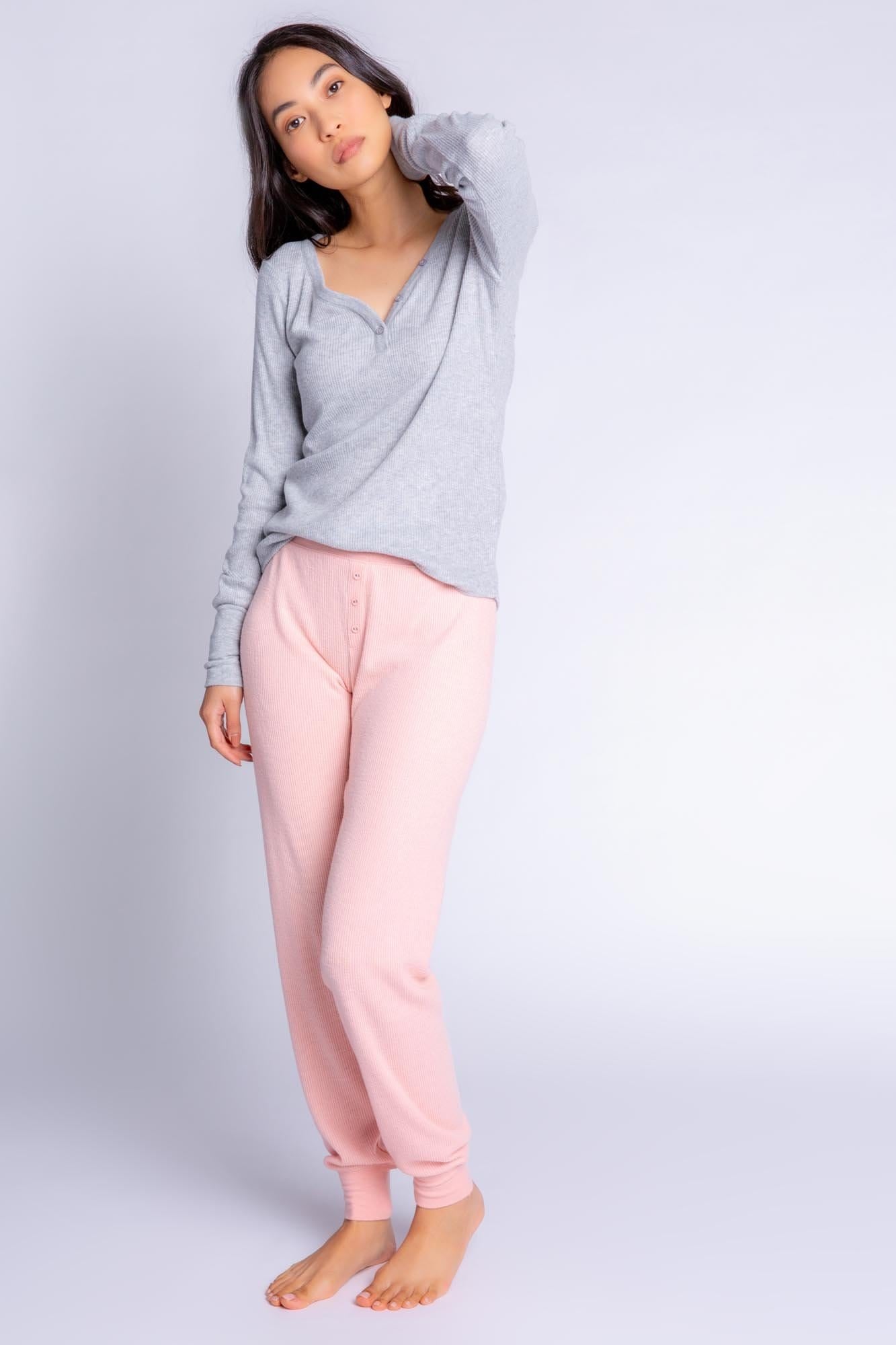 PJ Salvage Textured Essentials - Solid Jampant