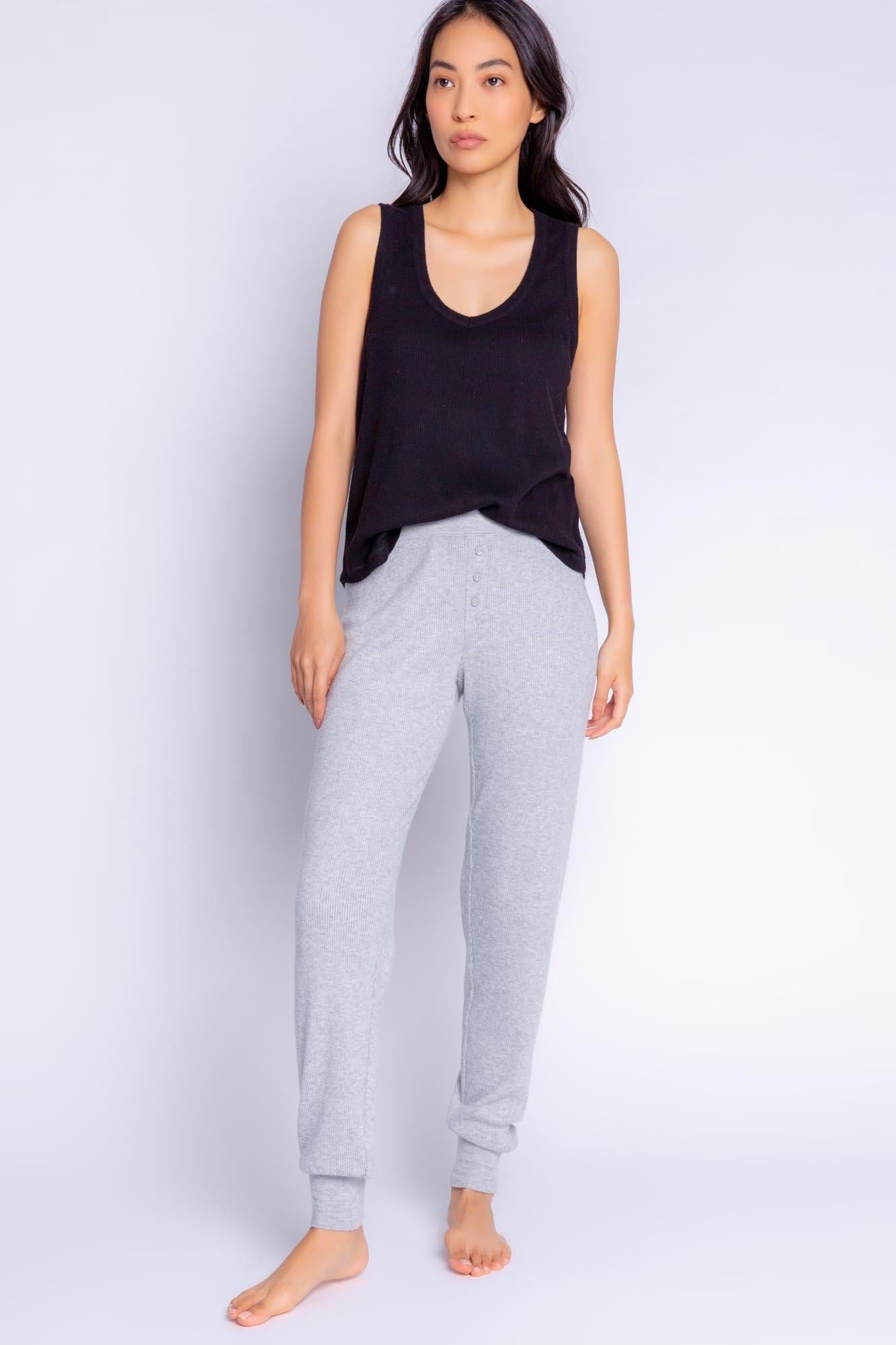 PJ Salvage Textured Essentials - Solid Jampant