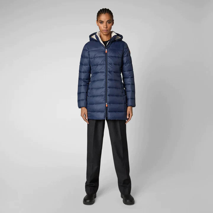 Save The Duck Women's Cleo Hooded Coat