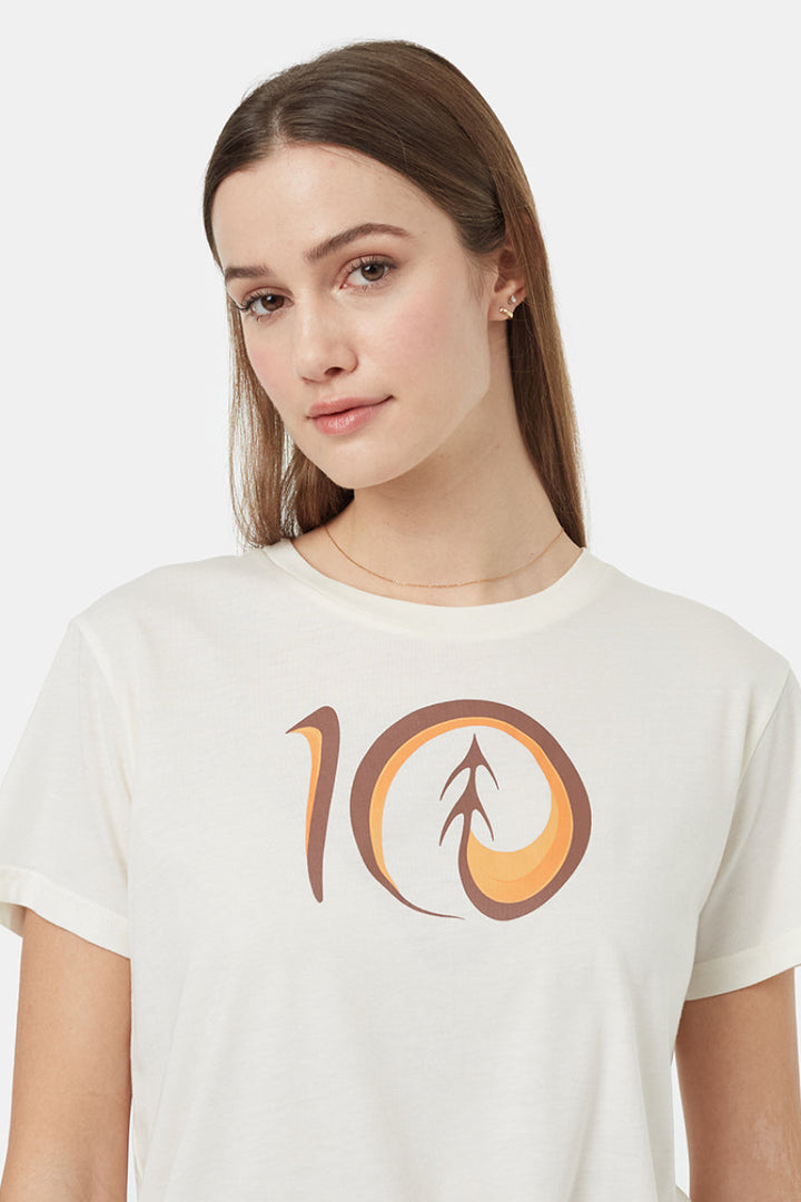 Tentree Artist Series Logo T-Shirt