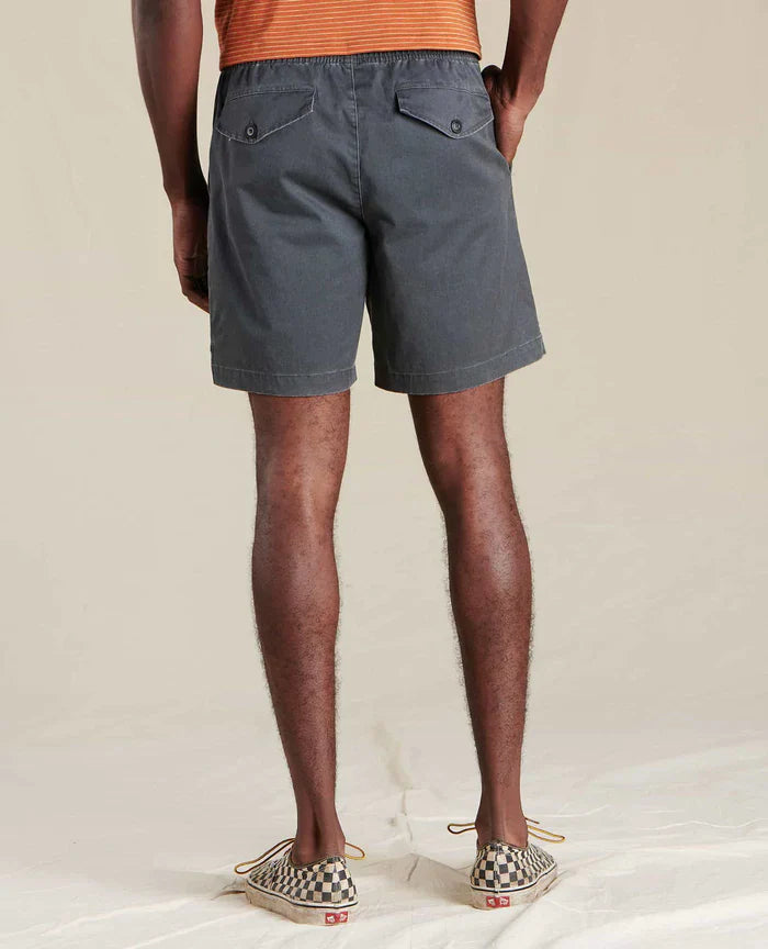 Toad & Co Men's Mission Ridge Pull-On Short