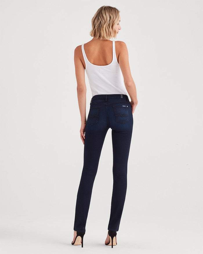 7 For All Mankind B(air) Denim Le Kimmie Straight