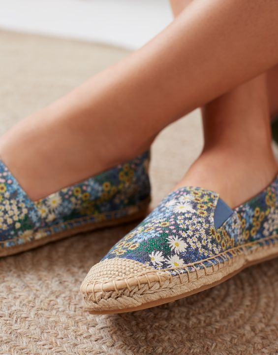 Joules Shelbury Espadrilles