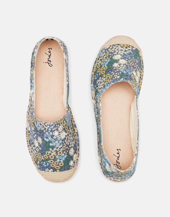 Joules Shelbury Espadrilles
