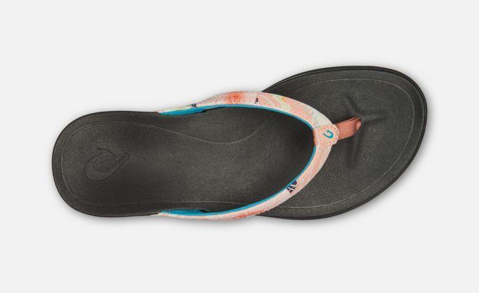 OluKai Women's Ho'opio Beach Sandals * Last Chance