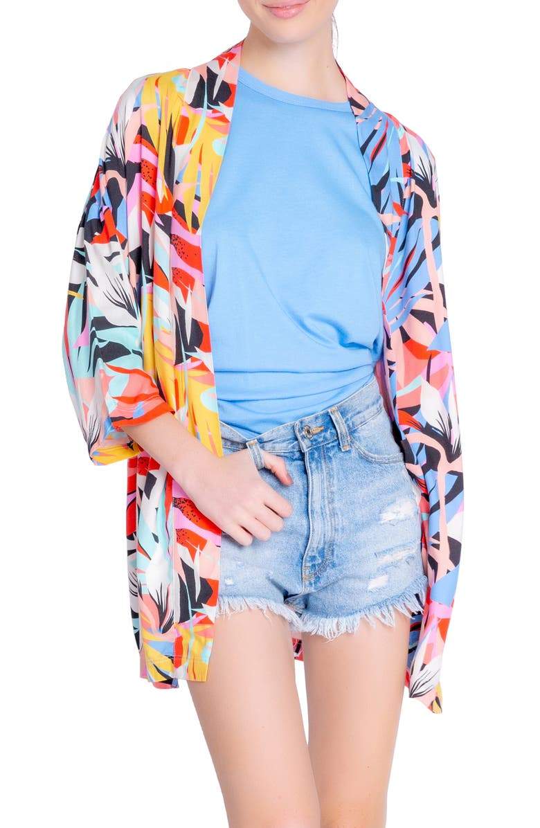 Veste en plumes PJ Salvage Tropical Staycation * Dernière chance