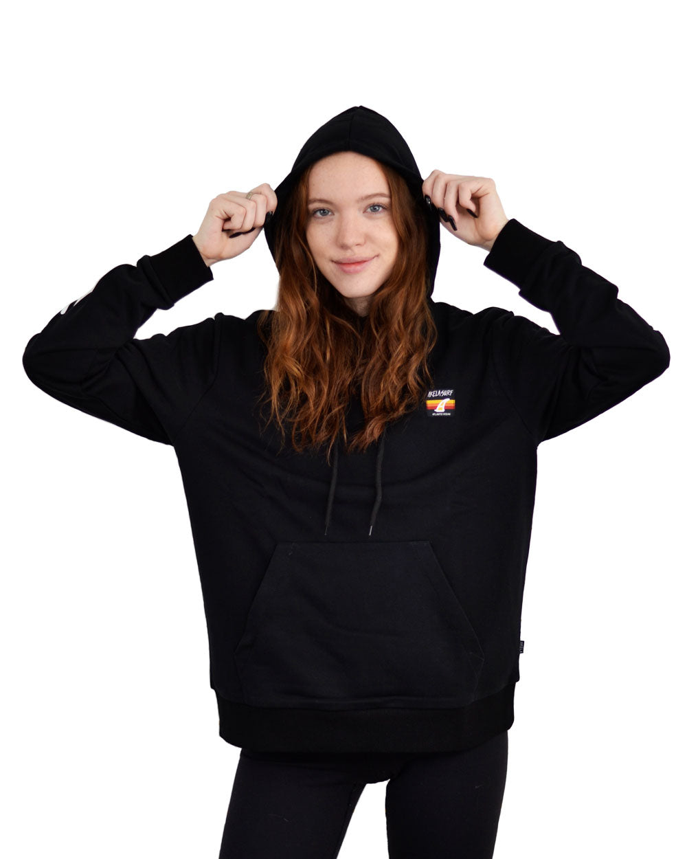 HARBOUR Pullover Hoodie - Akela Surf