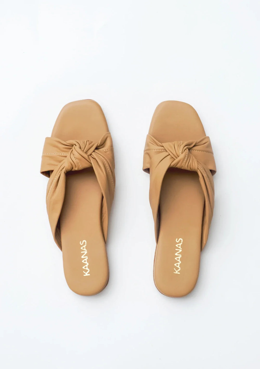 Kaanas 2025 bow sandals